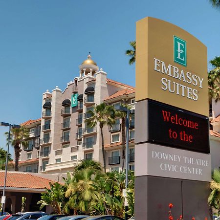Embassy Suites By Hilton Los Angeles Downey Esterno foto