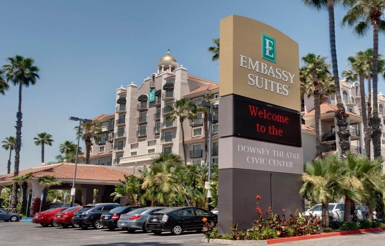 Embassy Suites By Hilton Los Angeles Downey Esterno foto