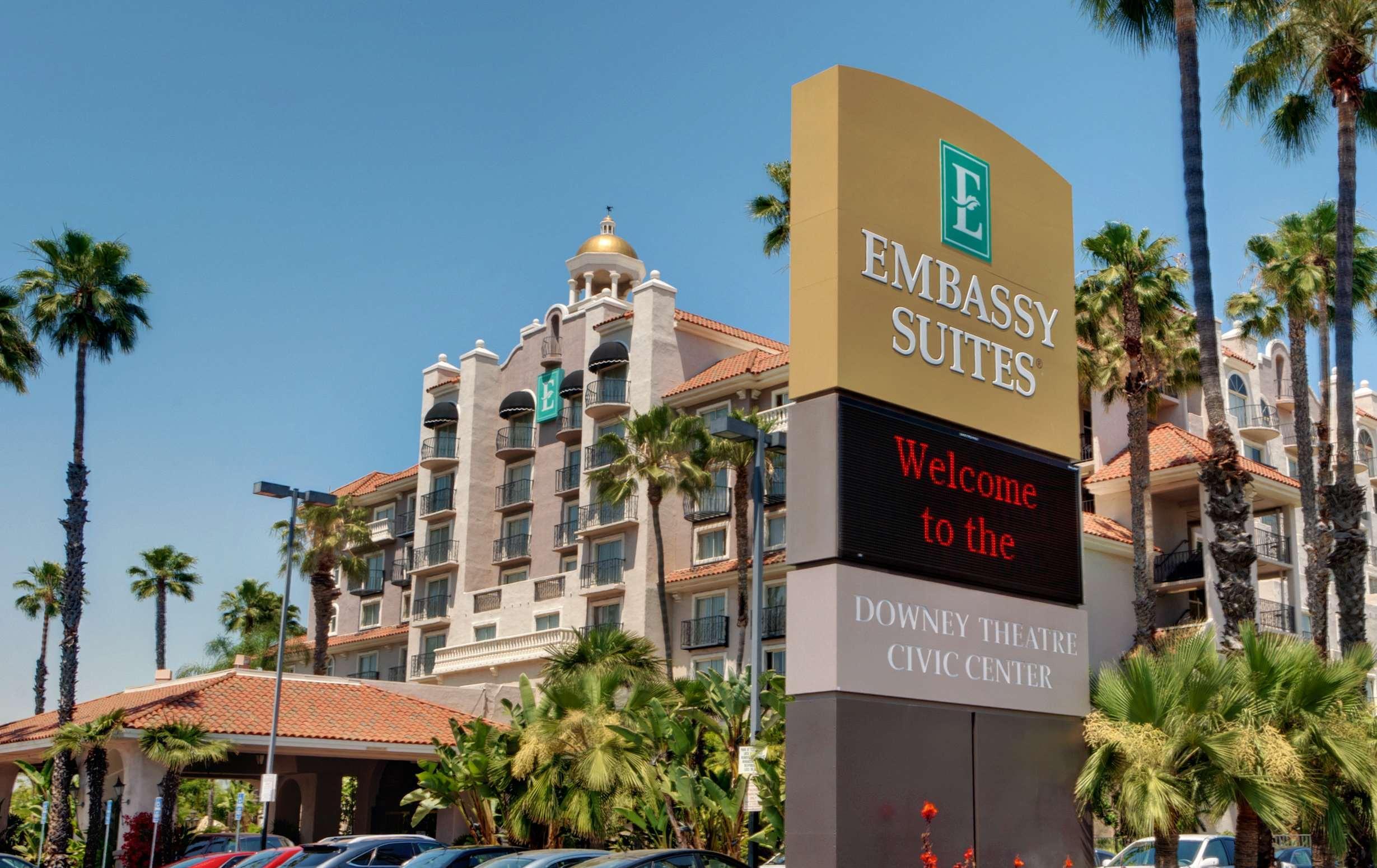 Embassy Suites By Hilton Los Angeles Downey Esterno foto
