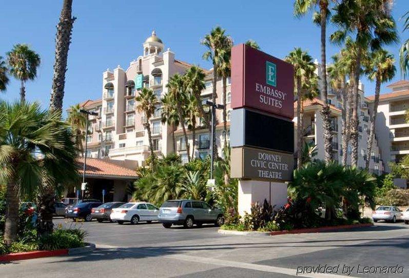 Embassy Suites By Hilton Los Angeles Downey Esterno foto