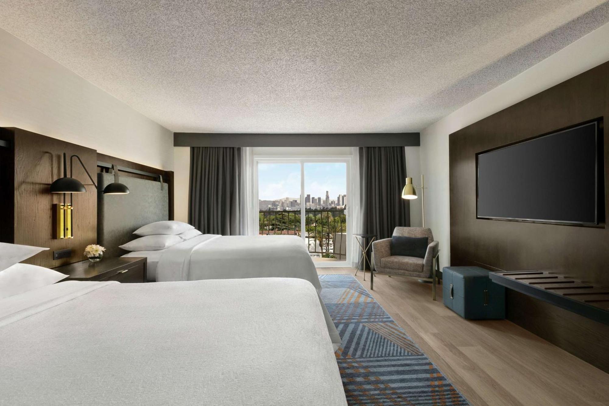 Embassy Suites By Hilton Los Angeles Downey Esterno foto
