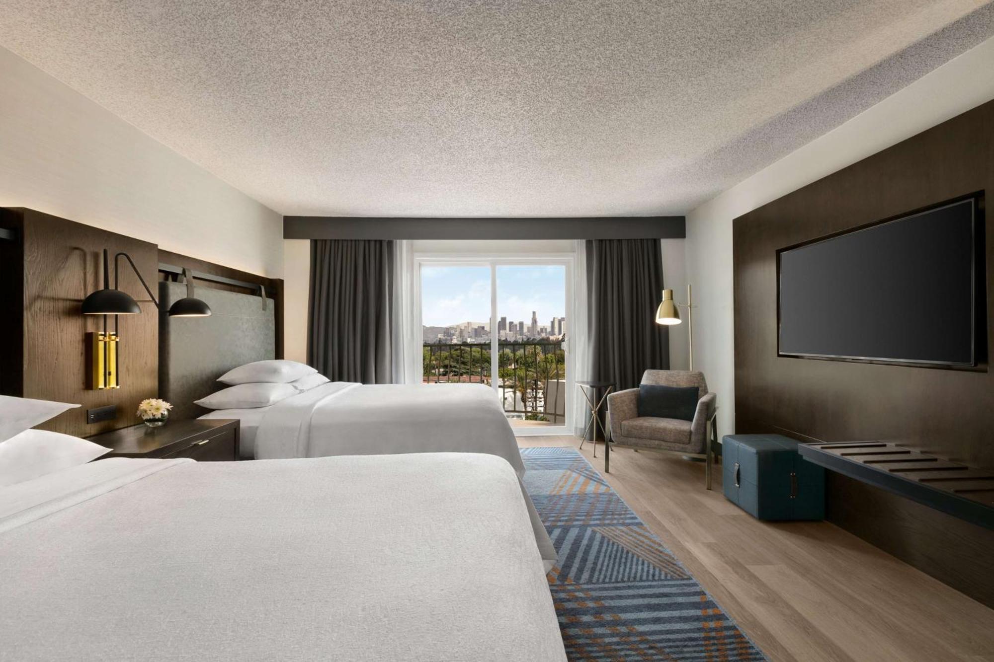 Embassy Suites By Hilton Los Angeles Downey Esterno foto