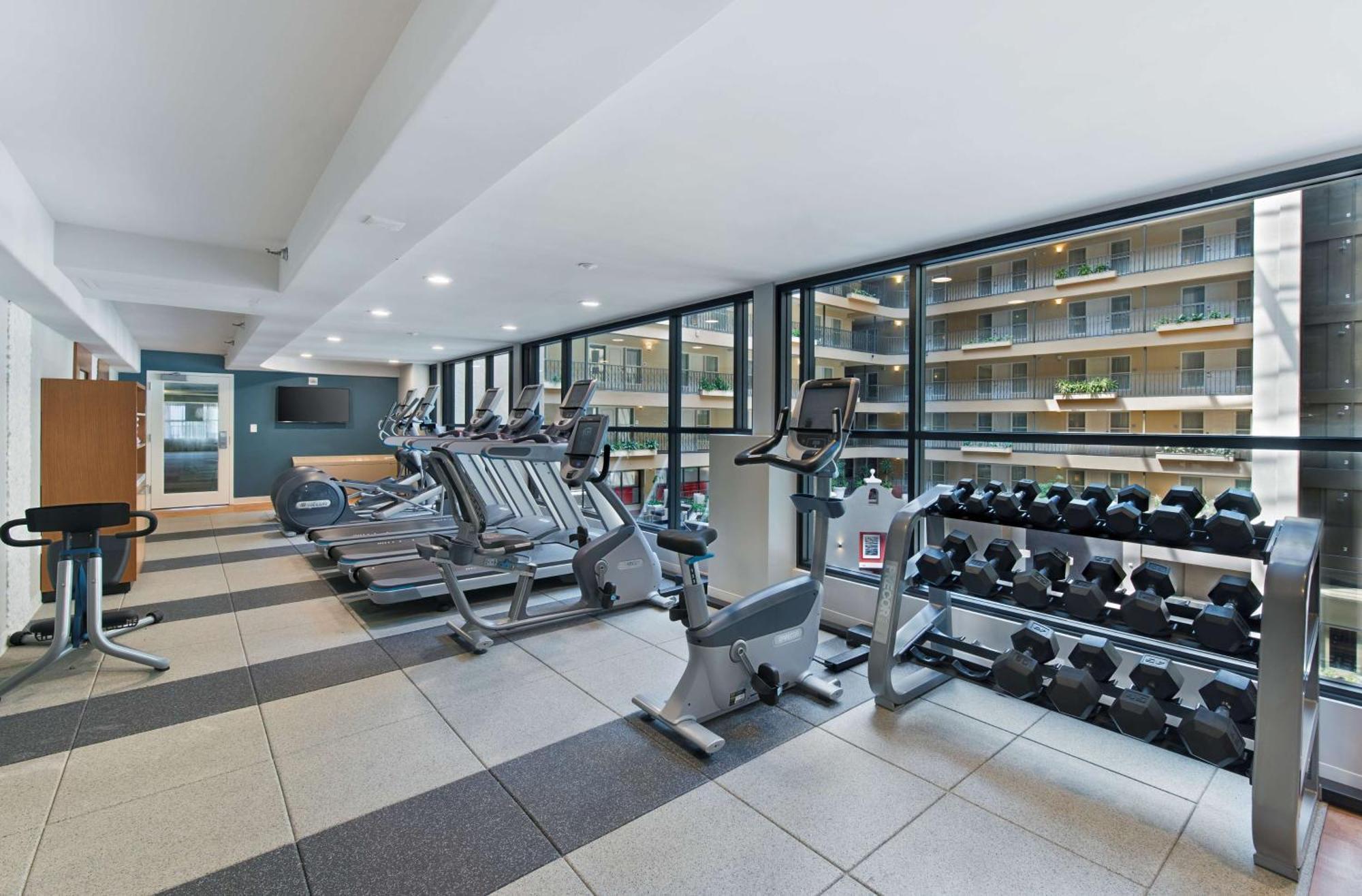 Embassy Suites By Hilton Los Angeles Downey Esterno foto