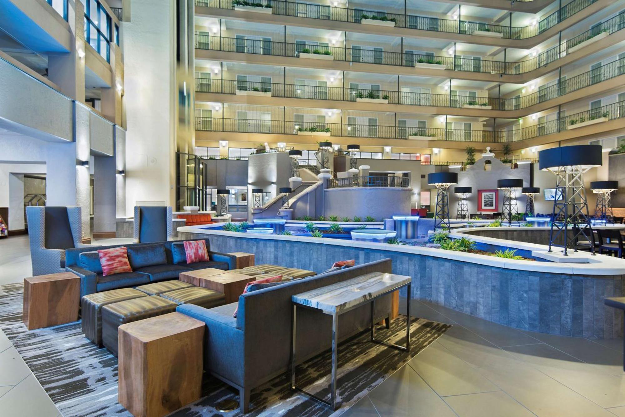 Embassy Suites By Hilton Los Angeles Downey Esterno foto