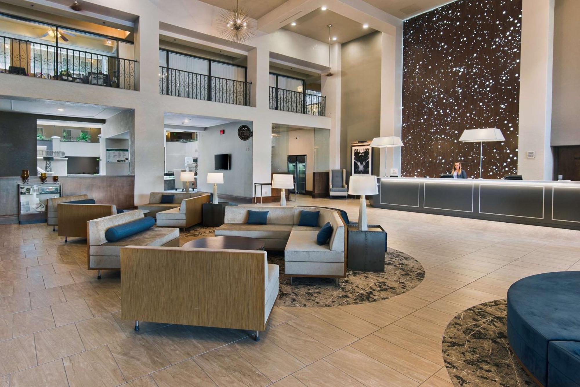Embassy Suites By Hilton Los Angeles Downey Esterno foto