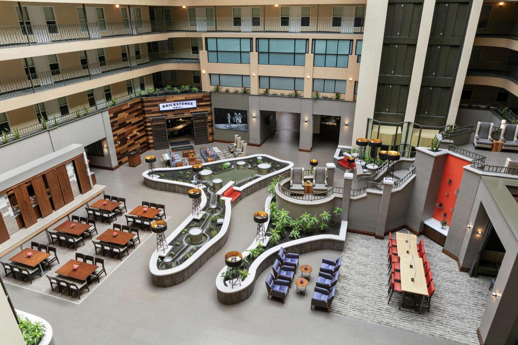 Embassy Suites By Hilton Los Angeles Downey Esterno foto